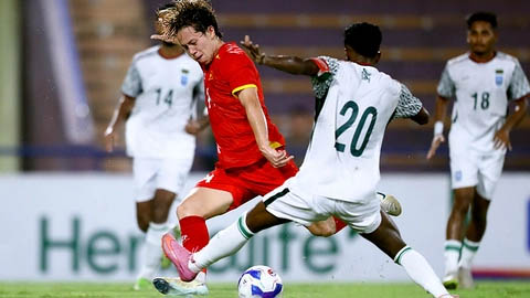  Thái Lan đổi địa điểm thi đấu của U22 Việt Nam tại SEA Games 33